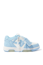 Out of Office Calfskin Low Top Sneakers